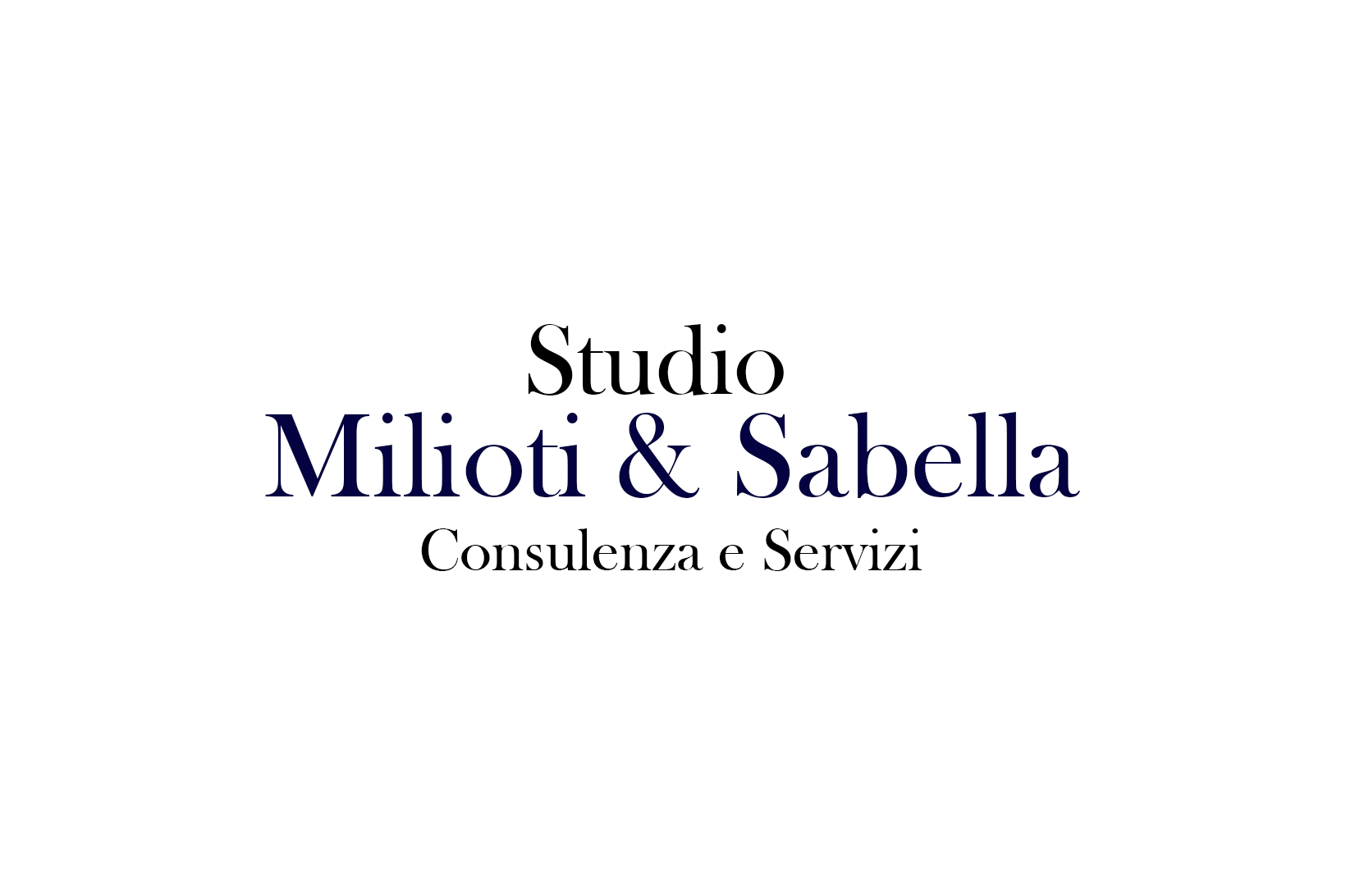 Studio Milioti e Sabella